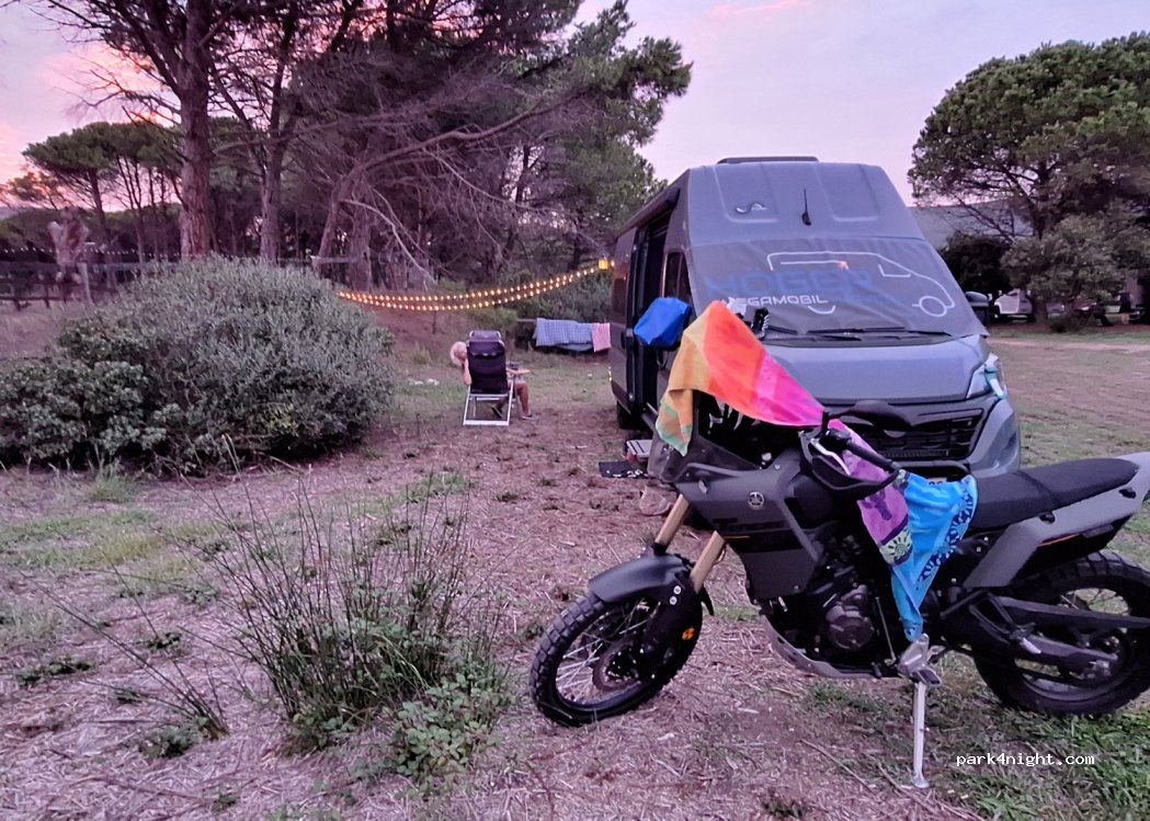 Wohnmobilstellplatz Zwiesel — foto 5
