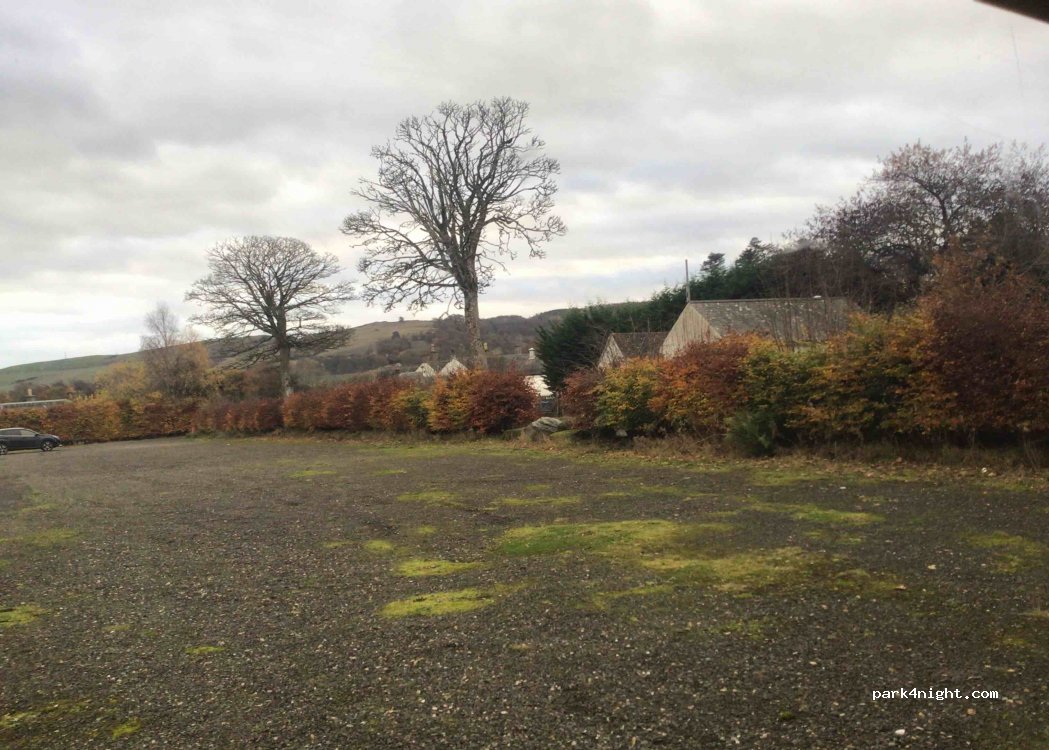 (DD8 3QD) Forfar - B957 — foto