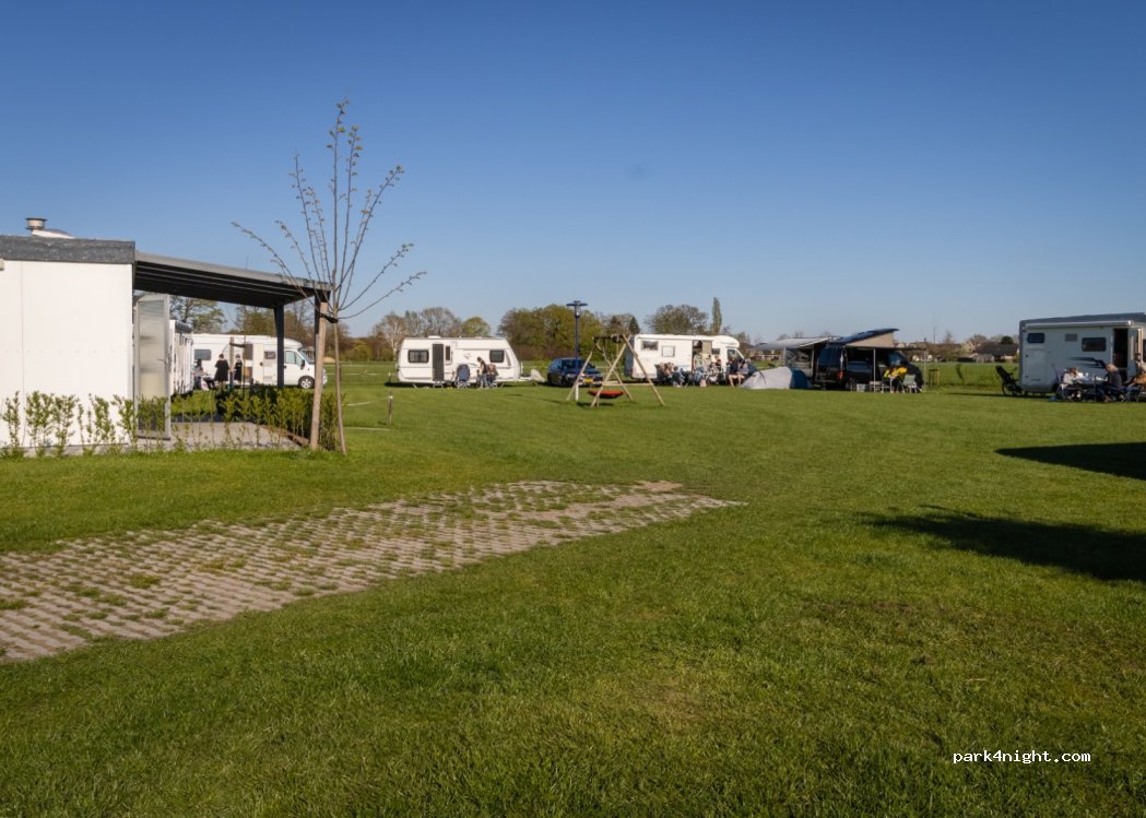 Boerencamping — foto