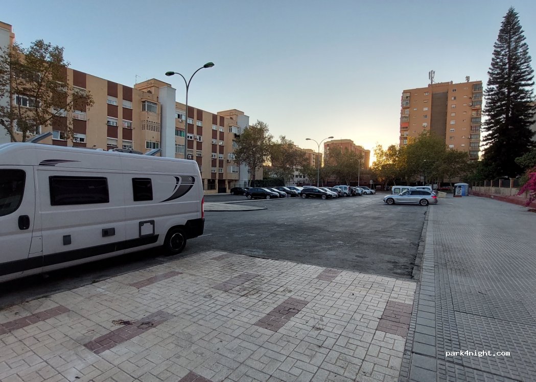 (29006) Málaga - 7 Calle Horacio Lengo — foto