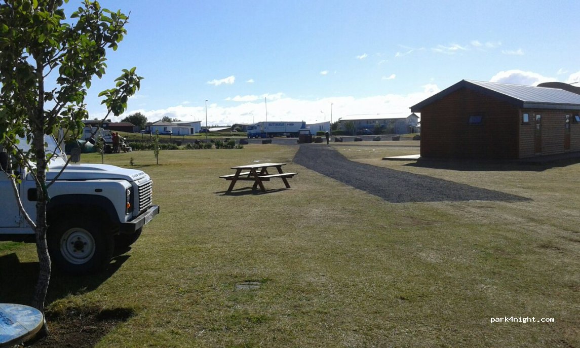 iStay Cabins & Camping — foto