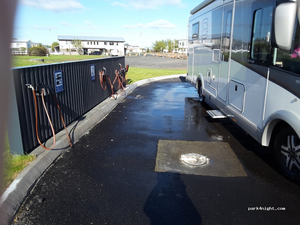 iStay Cabins & Camping — foto 2