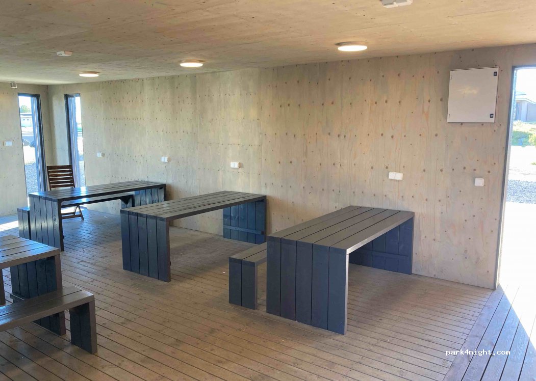 iStay Cabins & Camping — foto 3