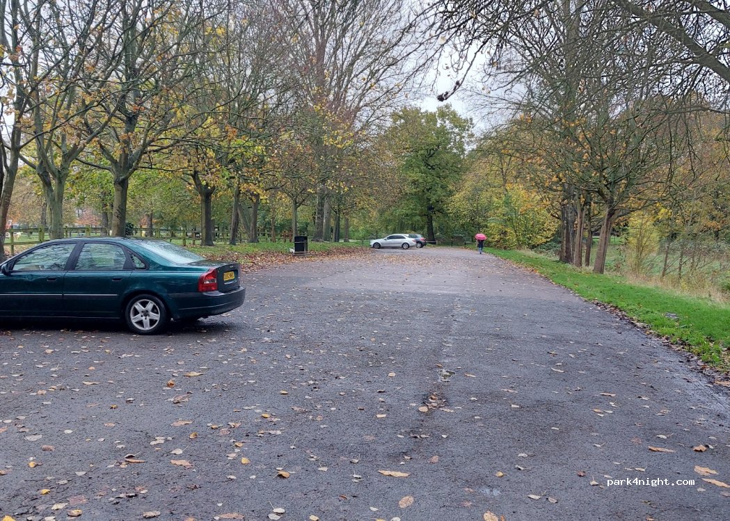 (LE5 4DF) Leicester - Saltersford Rd — foto