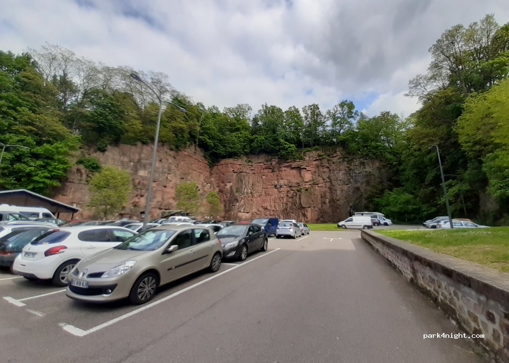 (88000) Épinal - 7 Rue des Soupirs — foto