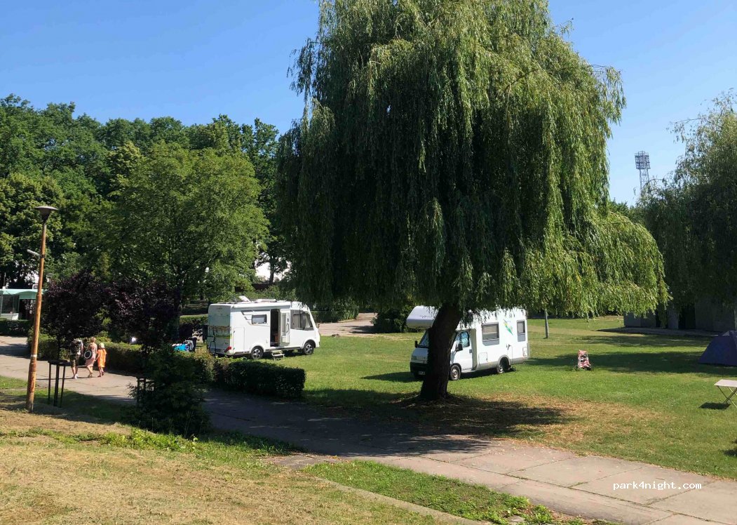 Camping n°117 — foto