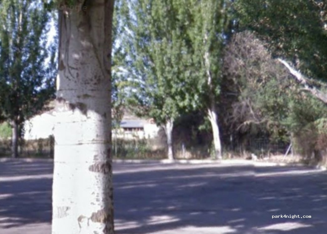 (04825) Chirivel - Calle Lavadero — foto