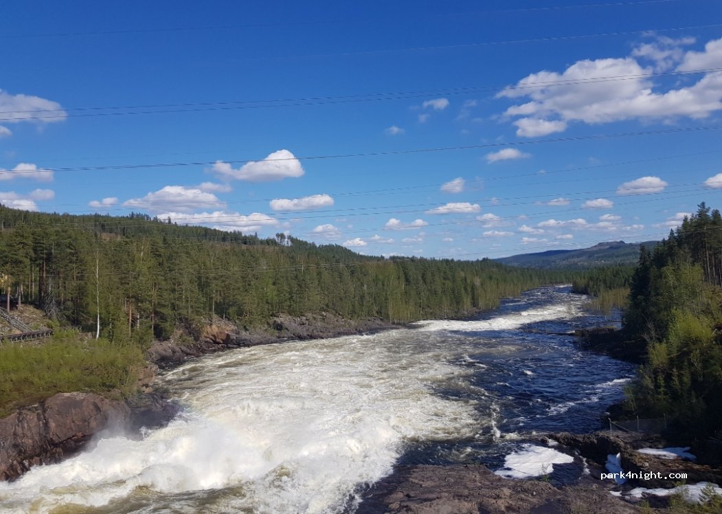 Ammeråns Fiskecamp AB — foto 4
