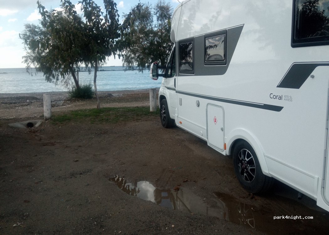 Yeroskipou - Unnamed Road — foto