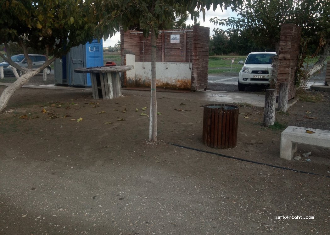 Yeroskipou - Unnamed Road — foto 2