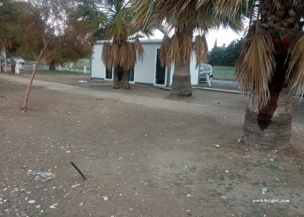 Yeroskipou - Unnamed Road — foto 3