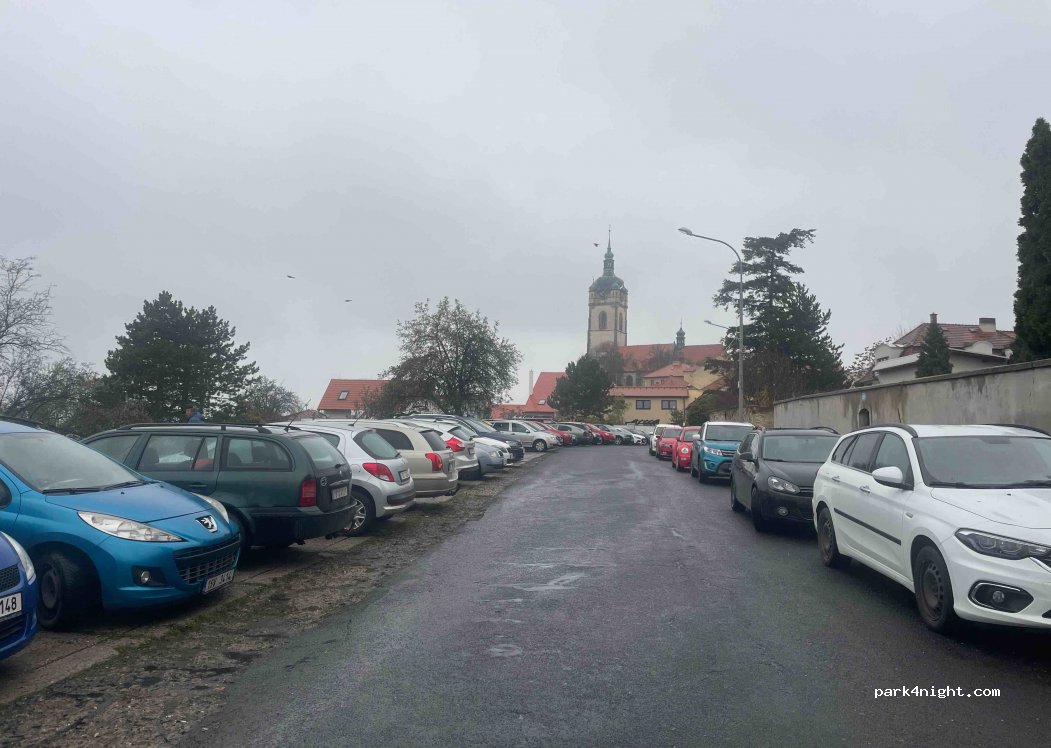 (276 01) Mělník - K Mostu — foto