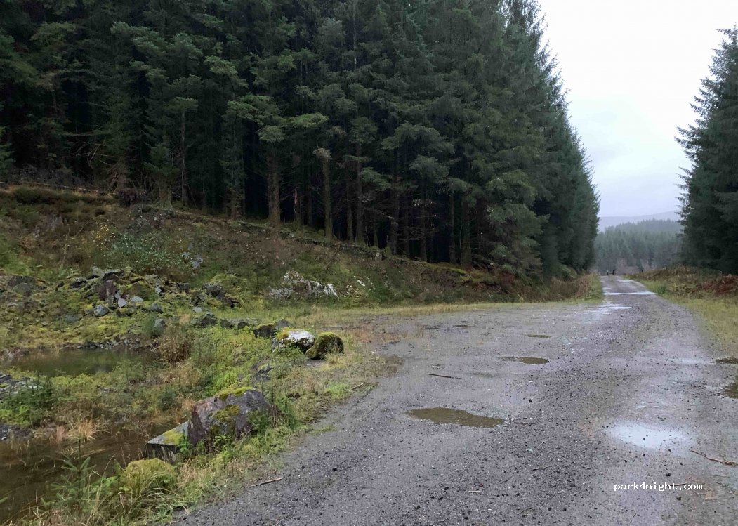 (PA33 1AT) Dalmally - — foto