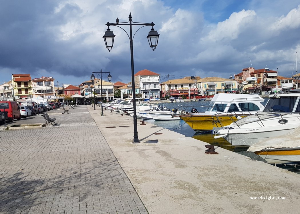 (311 00) Lefkada - Dimitroy Golemi — foto