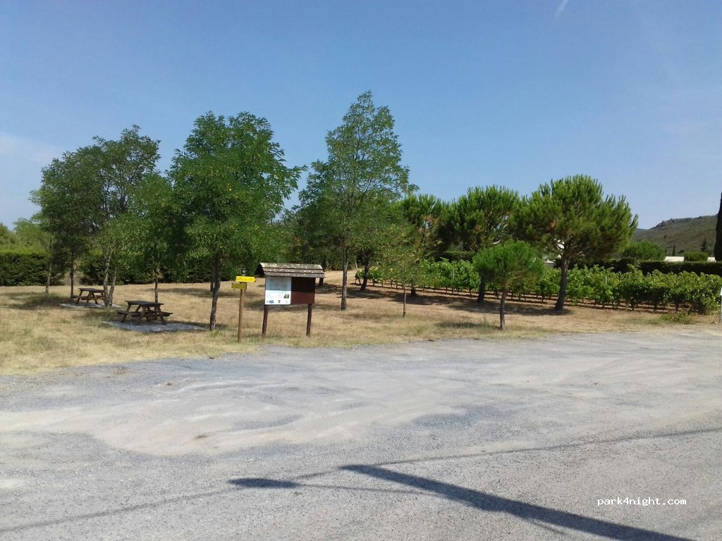 (11360) Fraissé-des-Corbières - D50 — foto