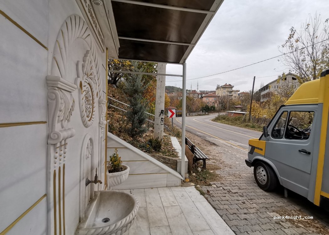 (16370) Osmangazi - 62 Bursa Keles Yolu — foto