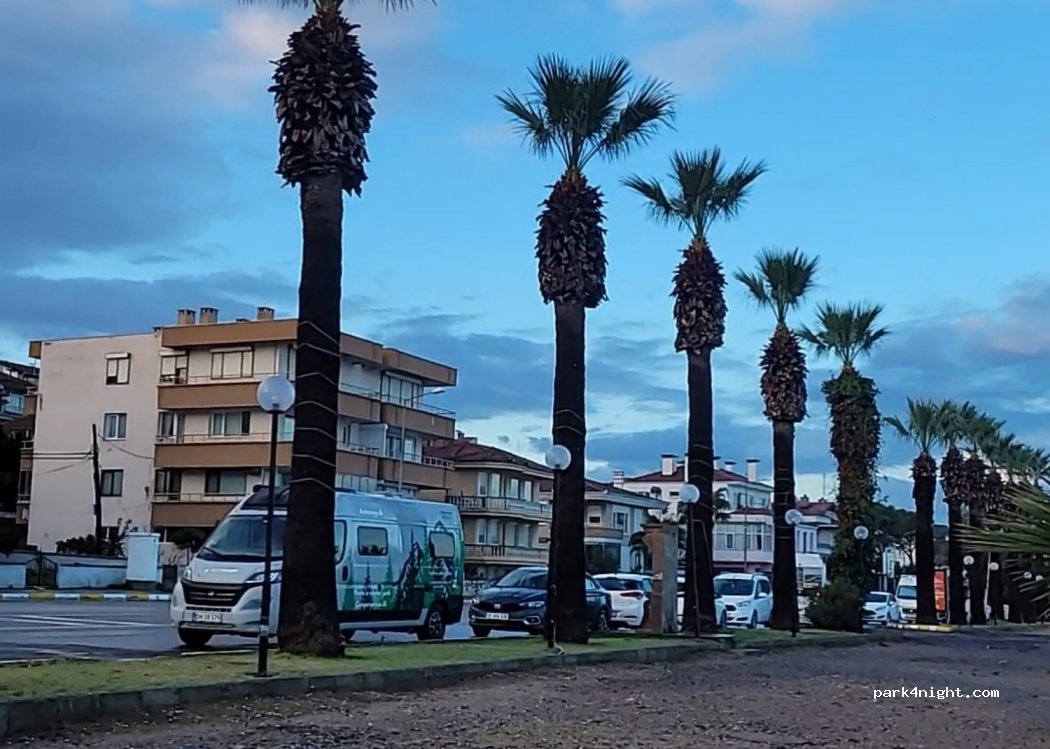 (10400) Ayvalık - 43 İnönü Caddesi — foto