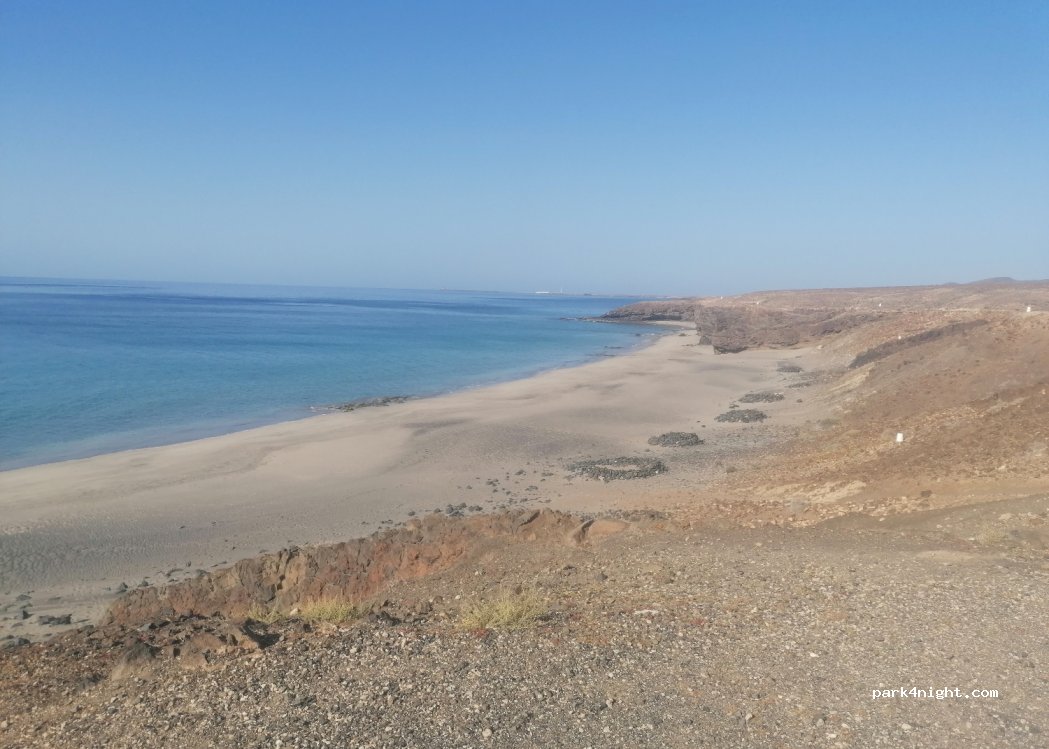 Playa de Juan Gómez — foto 2