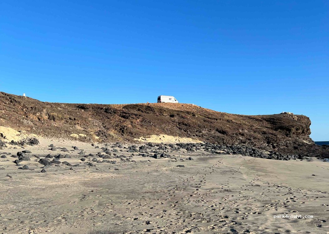 Playa de Juan Gómez — foto 3