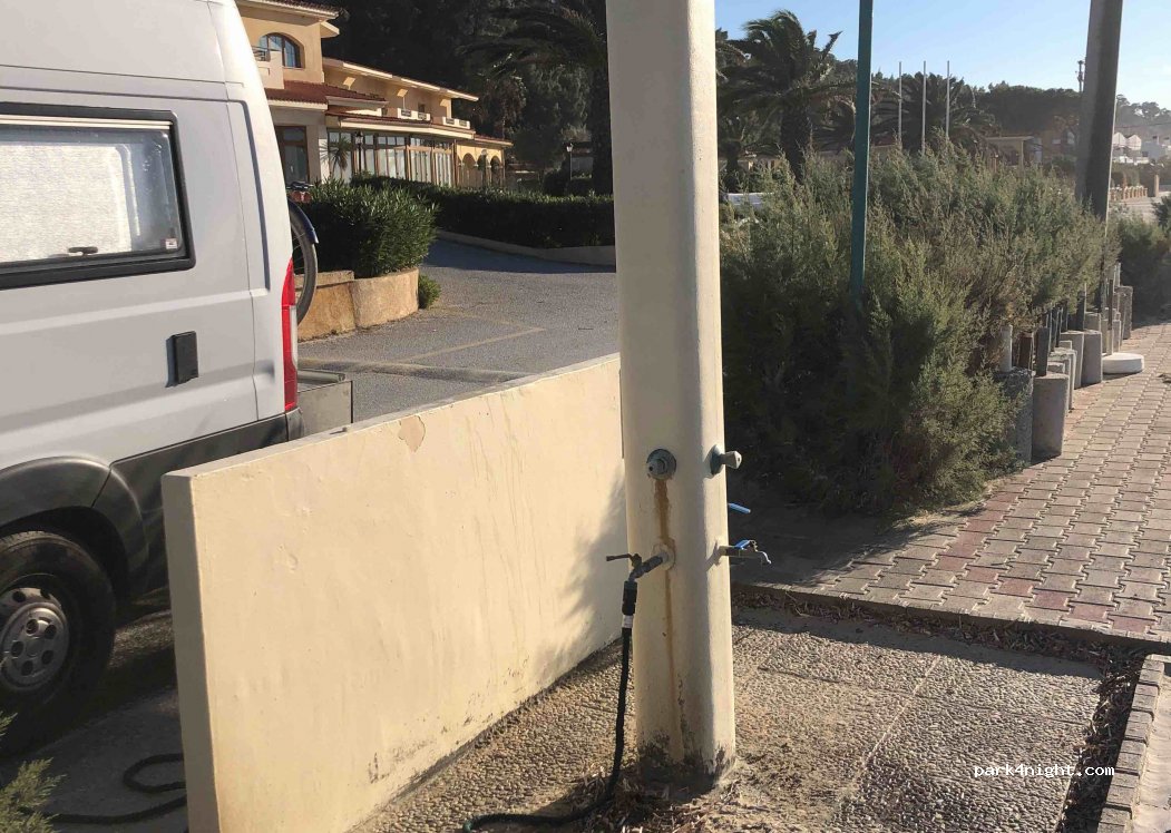 (630 77) Posidi - unnamed road — foto