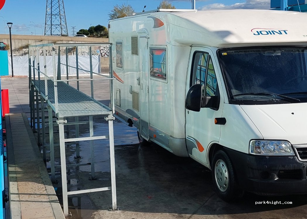 (28907) Getafe - 10 Carretera Madrid - Toledo — foto