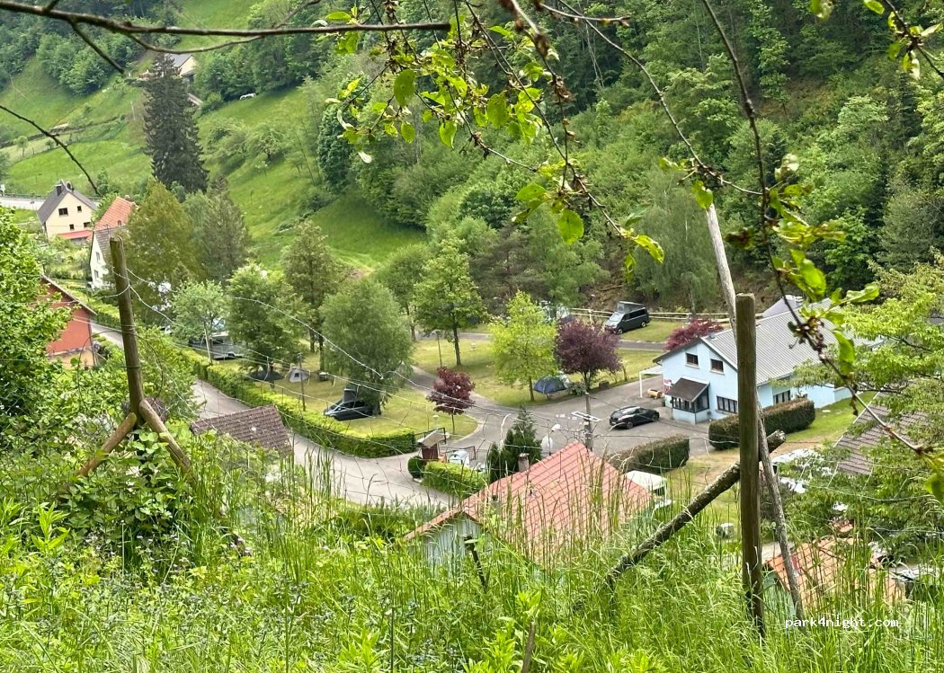 Camping les Verts Bois — foto