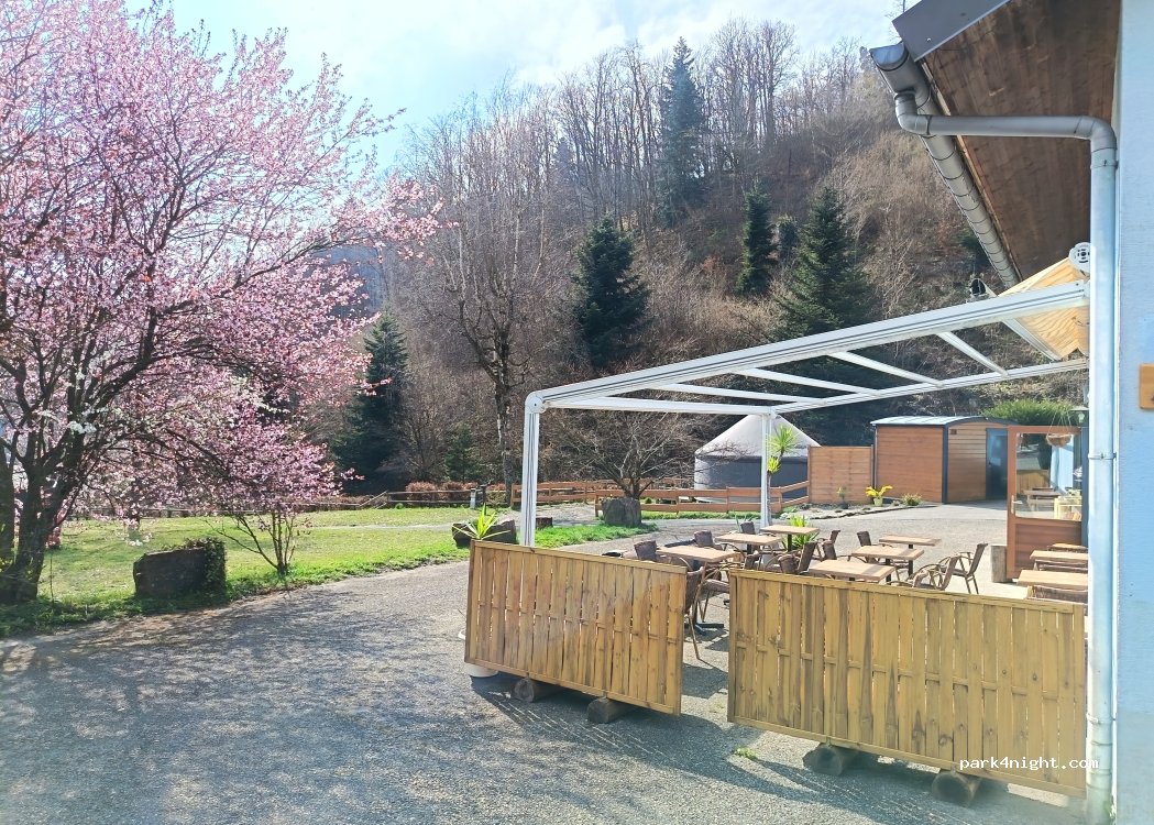 Camping les Verts Bois — foto 4