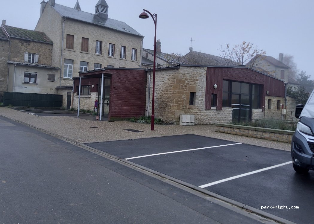 (08210) Yoncq - 16 Gr la Grande Rue — foto