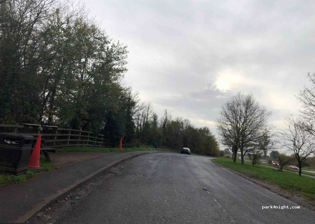 (DY13 9SG) Crossway Green - — foto