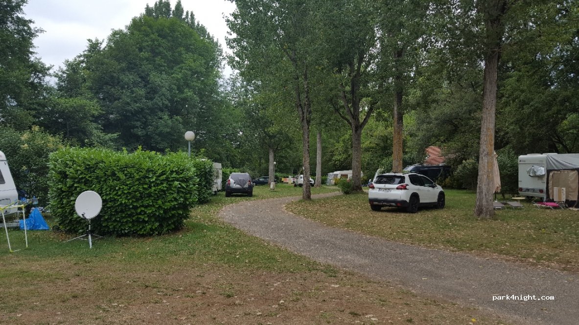 Camping Tente Simone CAZALS — foto 2