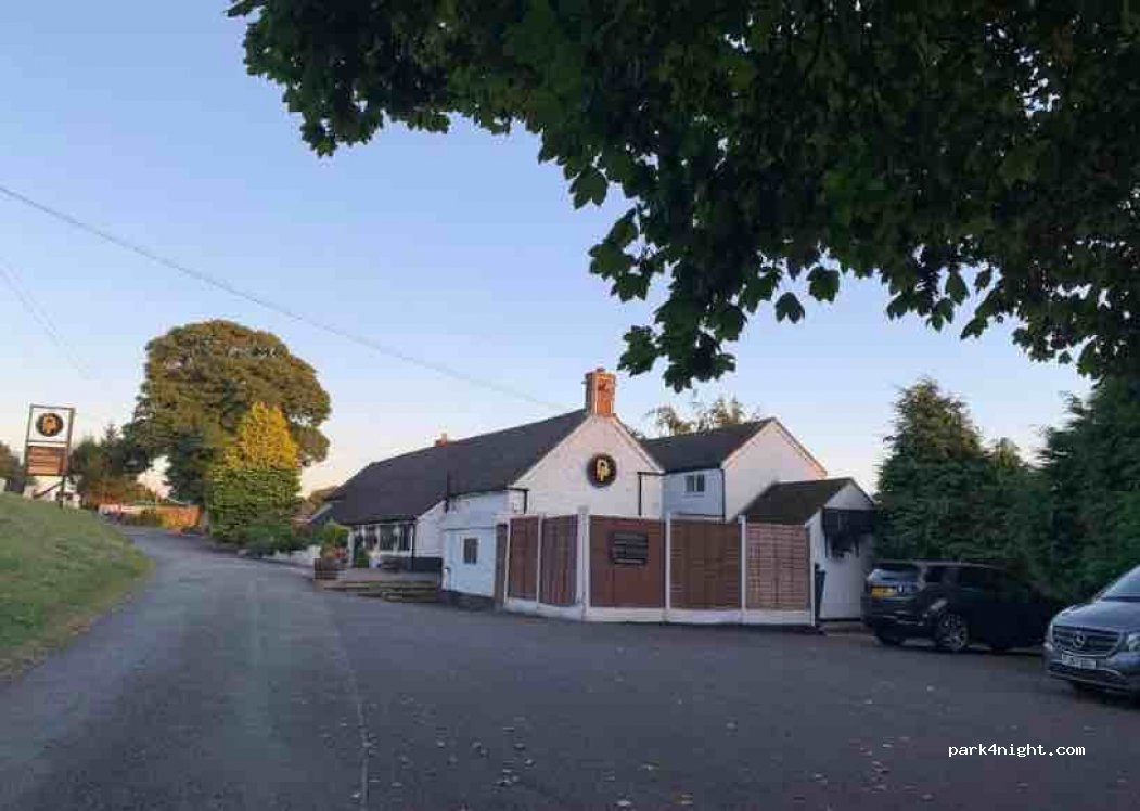 Dog & Partridge Inn — foto
