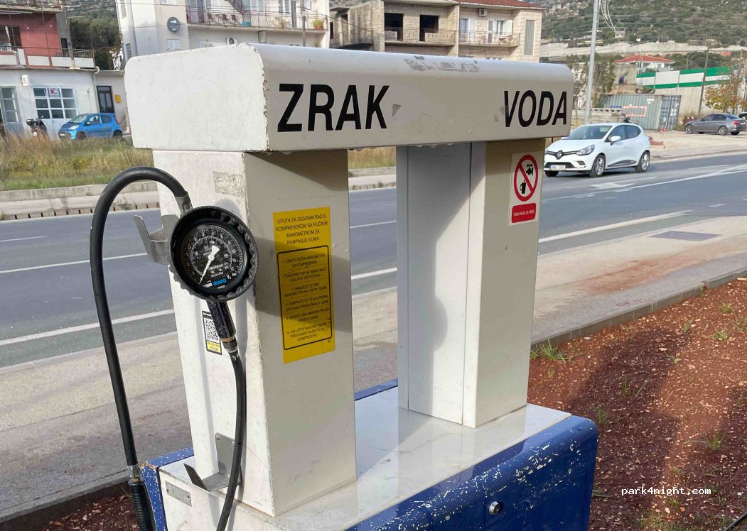 (21220) Trogir - 40 kneza Trpimira — foto