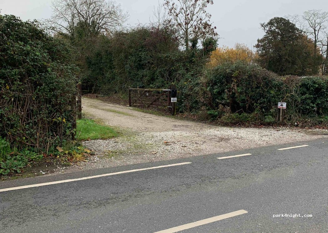 Cheshire Rake Meadows — foto