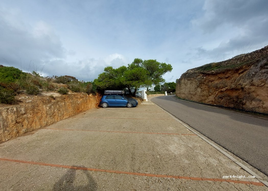 (07769) Ciutadella de Menorca - 249 Carretera Camí de Cala Morell — foto