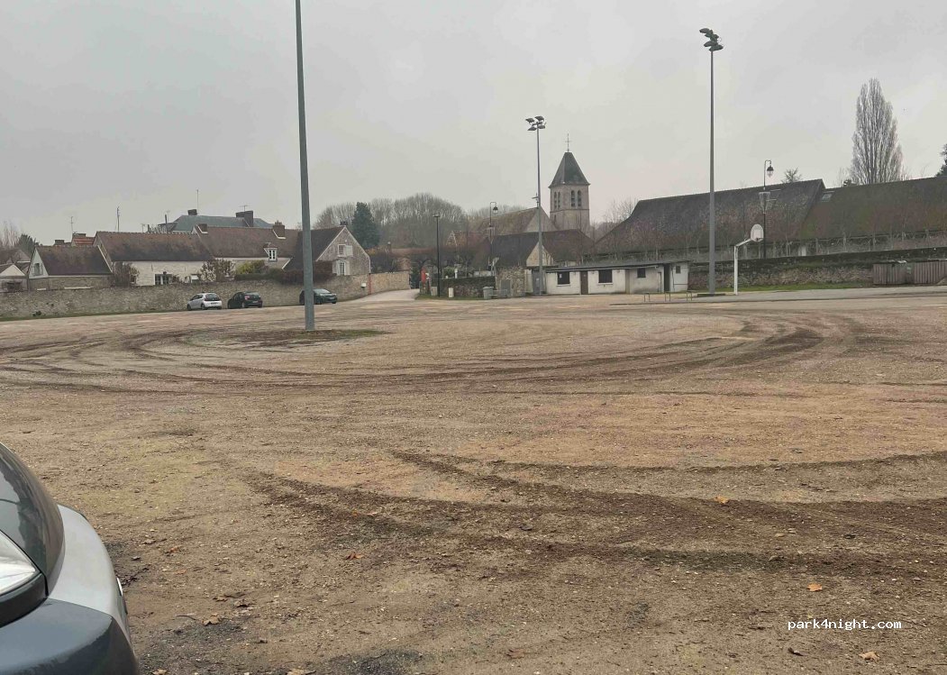 (78490) Les Mesnuls - 17 Grande Rue — foto