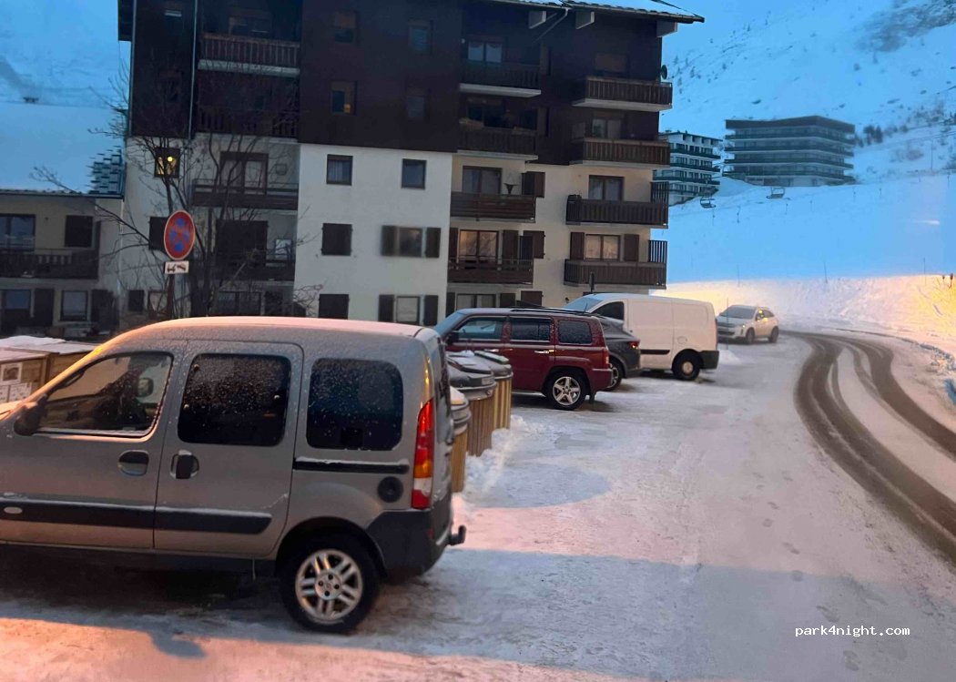 (73320) Tignes - 316 Montée de Lô Nanssil — foto
