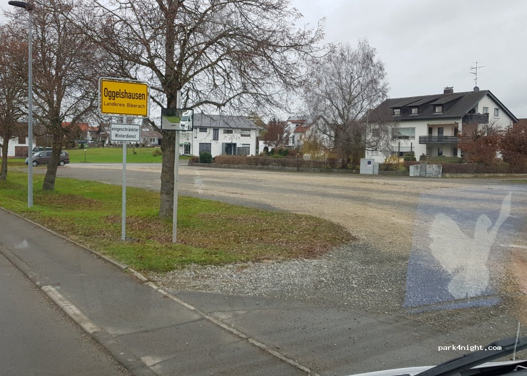 (88422) Oggelshausen - 2 Storchenweg — foto