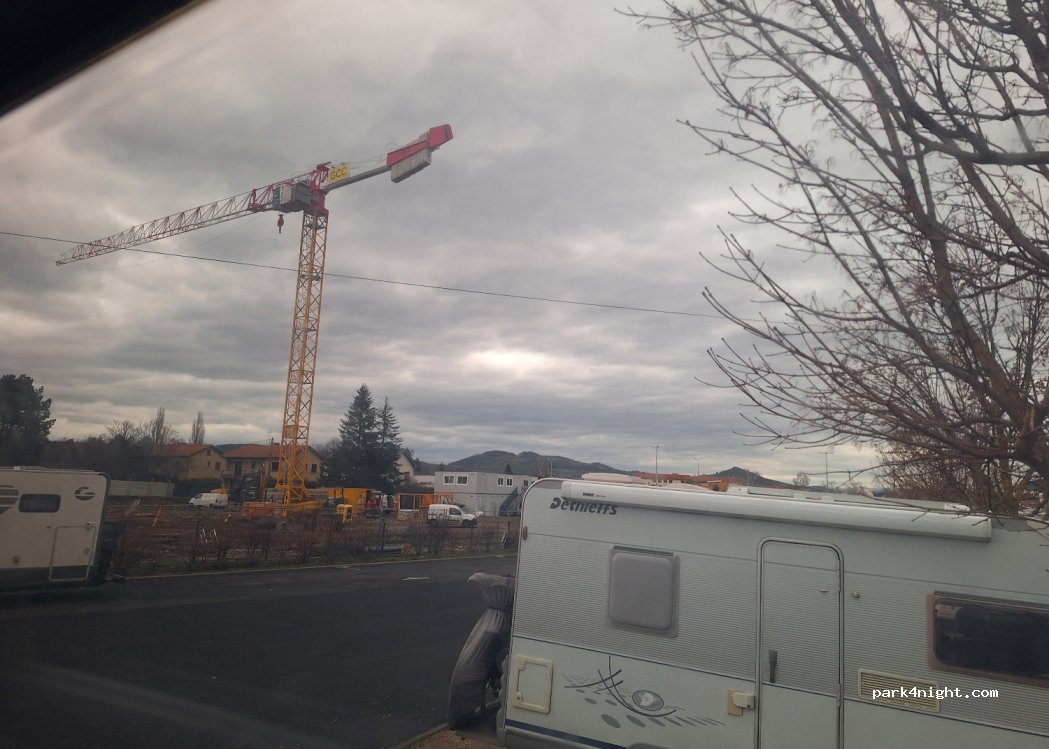(63500) Issoire - Boulevard Andre Malraux — foto 3