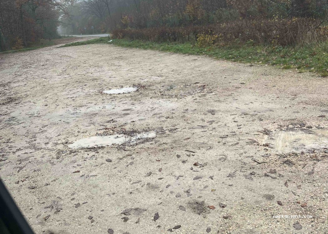 (78160) Marly-le-Roi - Rte Plantée — foto