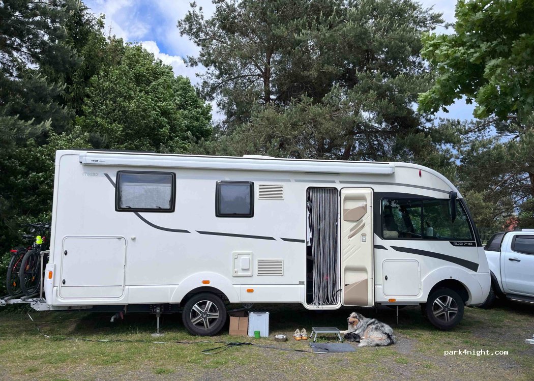 Wohnmobilhafen Aumatal — foto 4