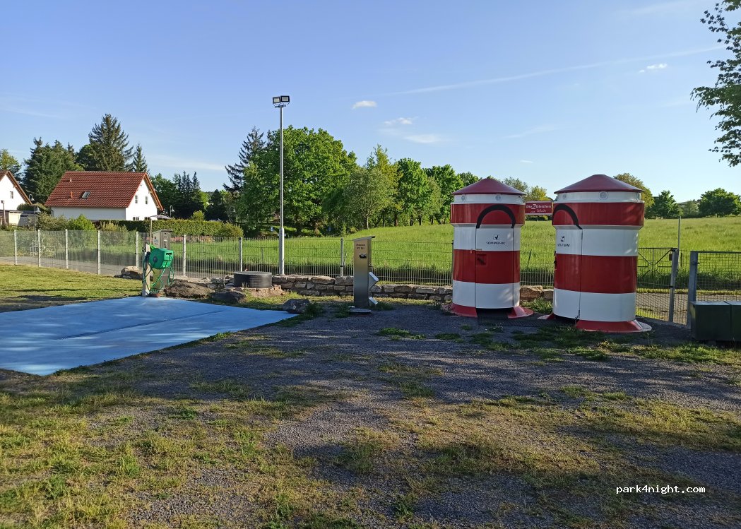 Wohnmobilhafen Aumatal — foto 5