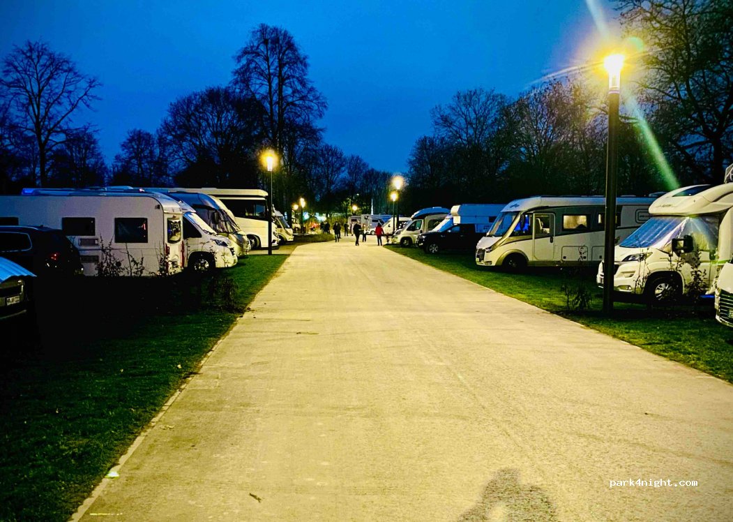 Wohnmobilpark Bruchsal — foto 2