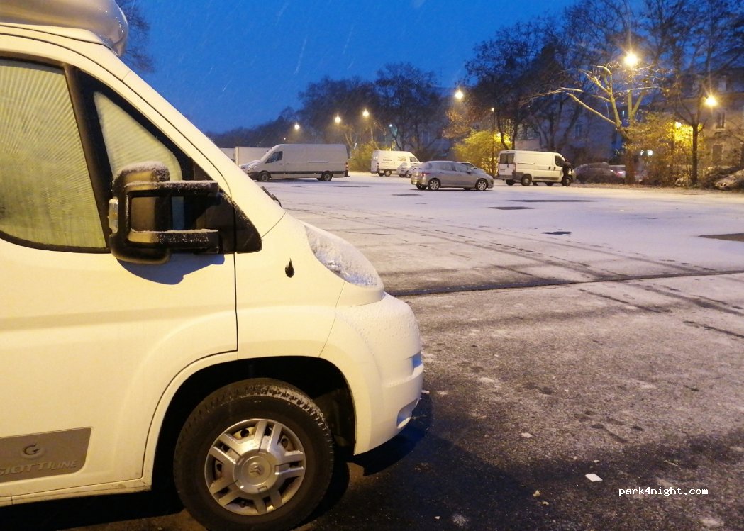 (68200) Mulhouse - 16 Rue de l'Industrie — foto