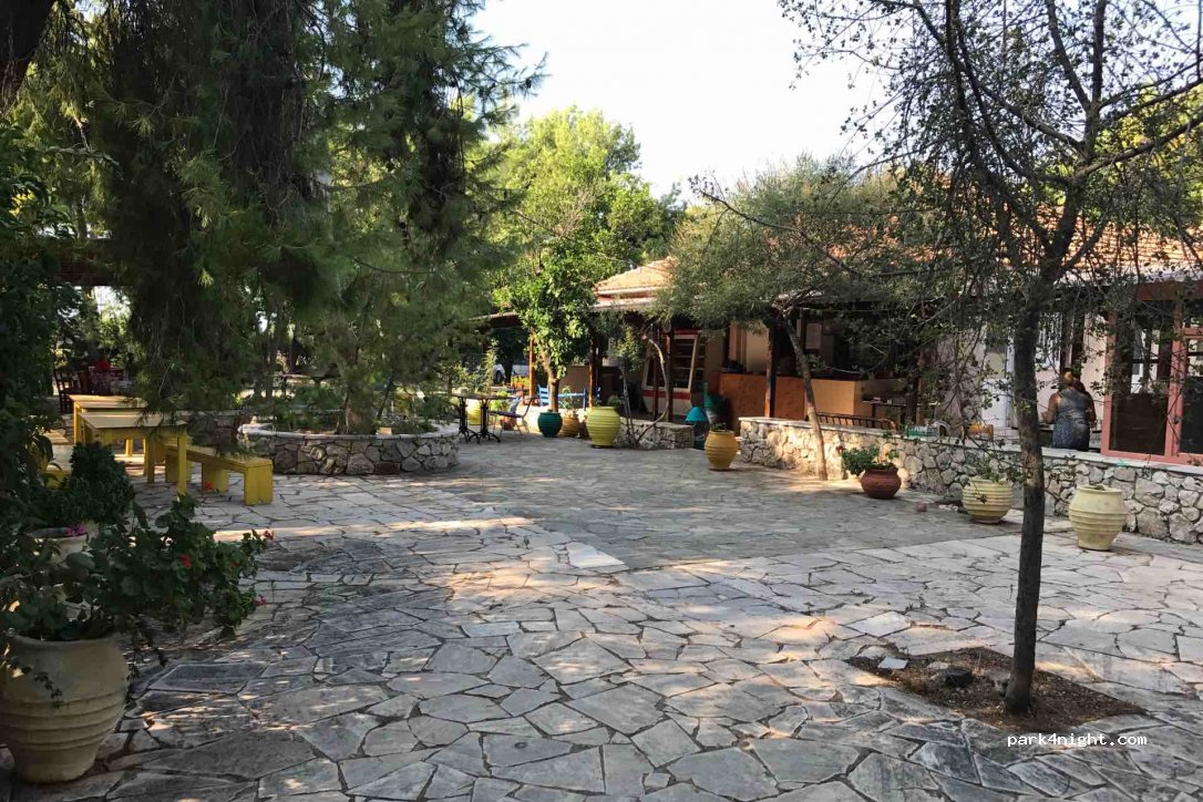 Camping Atreus — foto
