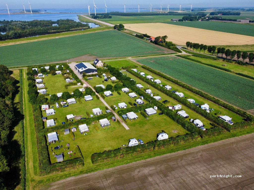 Camping De Krammer — foto