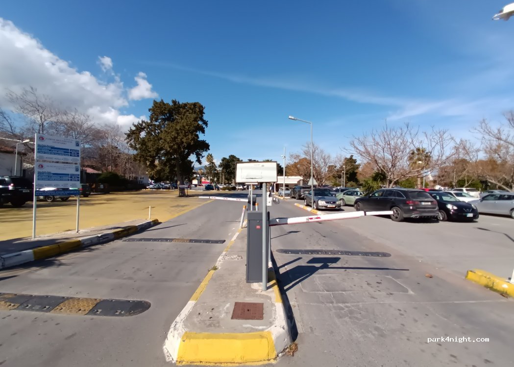 Girne - 95 Ziya Rızkı Caddesi — foto