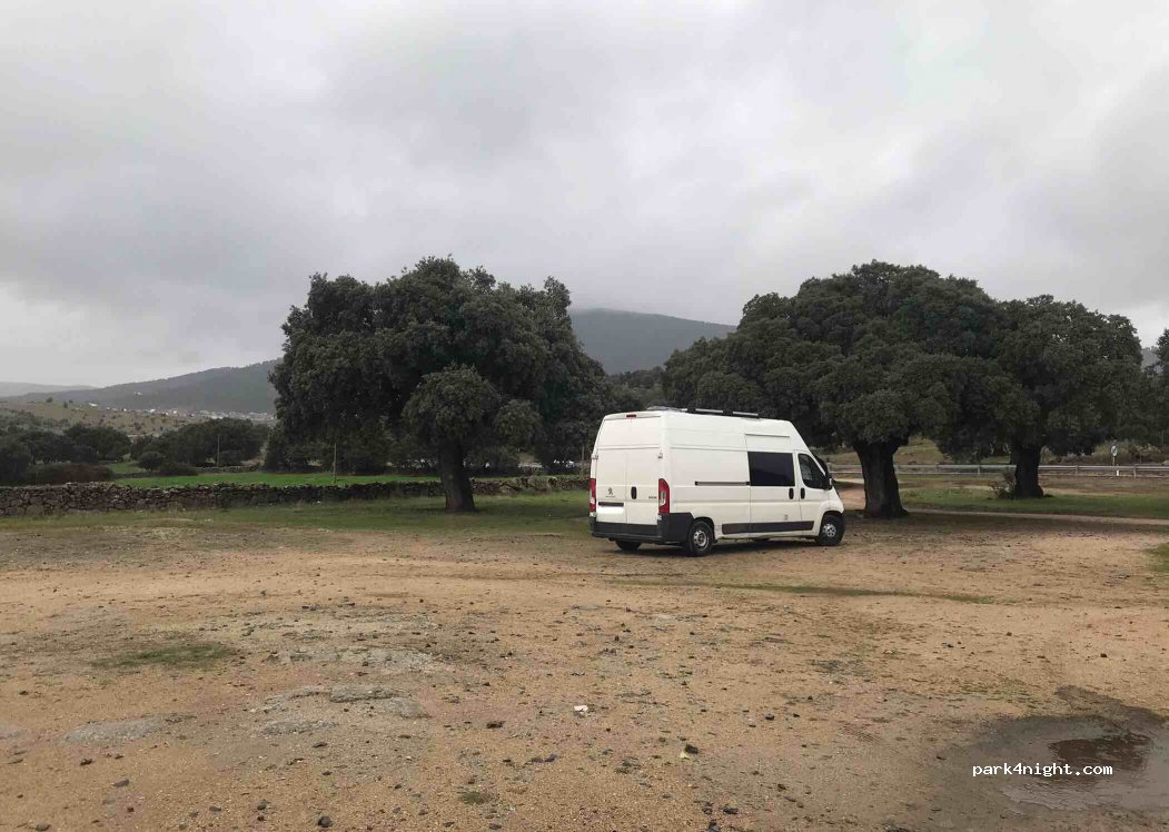 () El Barraco - — foto