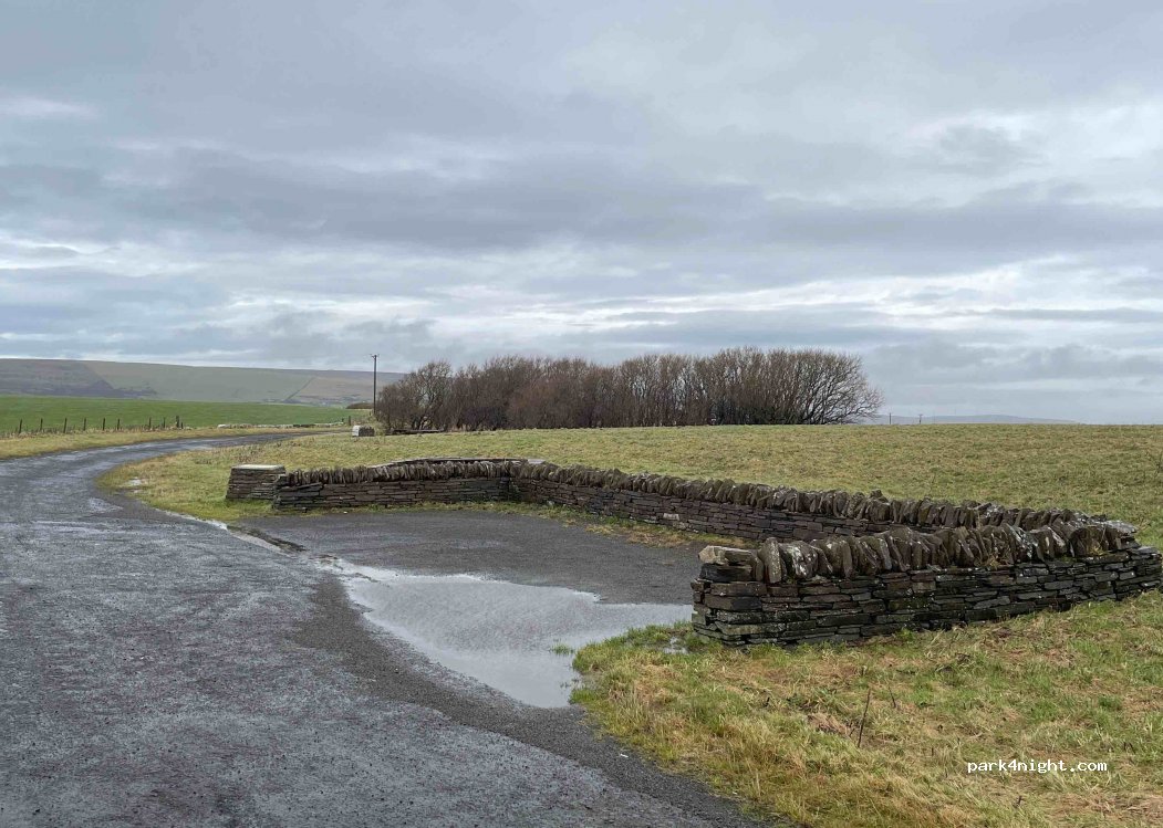 (KW15 1TT) Kirkwall - A965 — foto