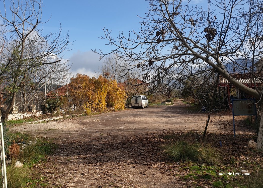 (07980) Kemer - Unnamed Road — foto