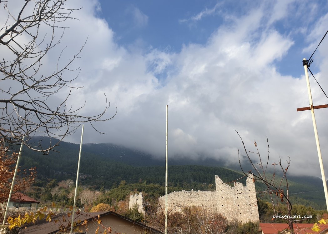 (07980) Kemer - Unnamed Road — foto 2